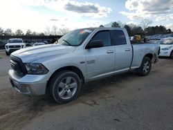 Dodge 1500 salvage cars for sale: 2014 Dodge RAM 1500 SLT