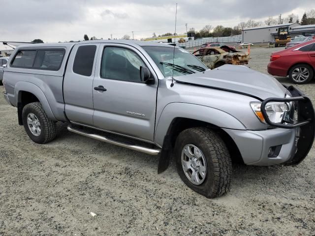 2015 Toyota Tacoma Access Cab