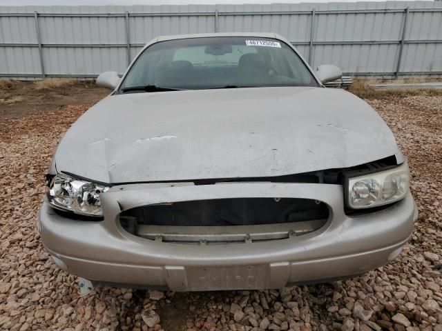 2005 Buick Lesabre Limited