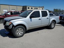 2015 Nissan Frontier S en venta en Wilmer, TX