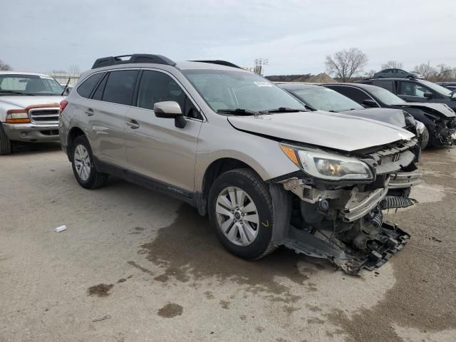 2015 Subaru Outback 2.5I Premium