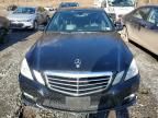 2011 Mercedes-Benz E 350 4matic