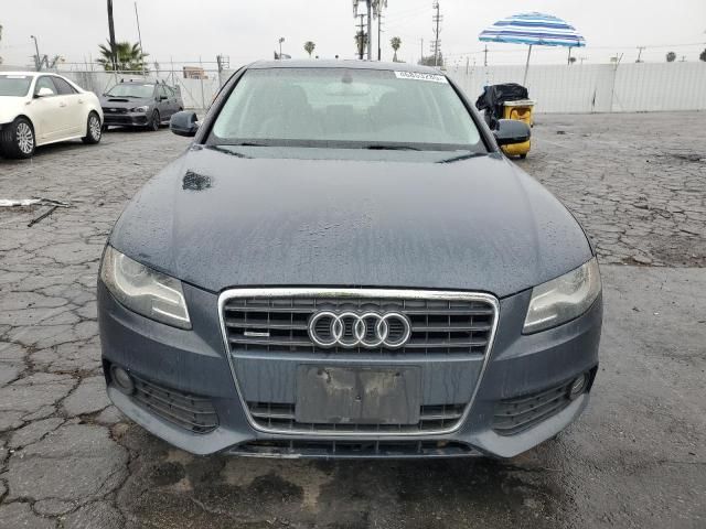 2010 Audi A4 Premium Plus