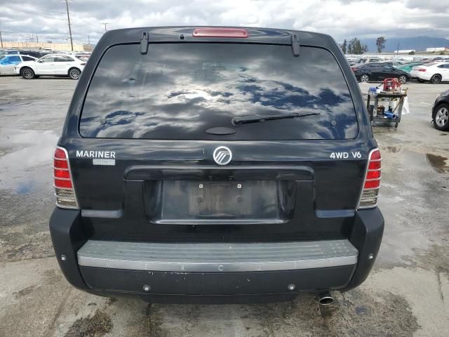 2007 Mercury Mariner Premier