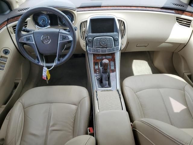 2012 Buick Lacrosse Premium