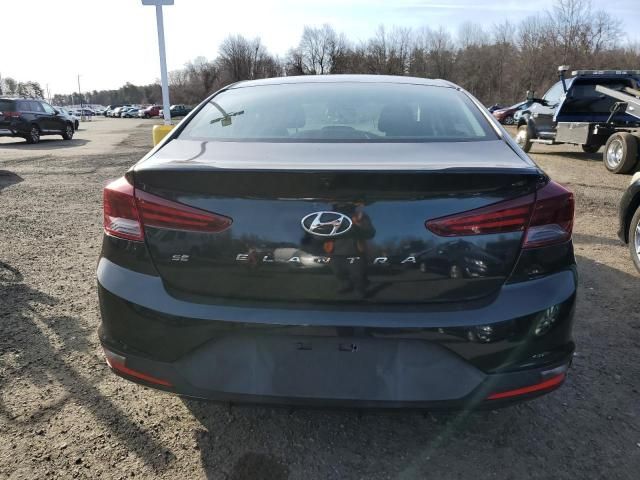 2019 Hyundai Elantra SE