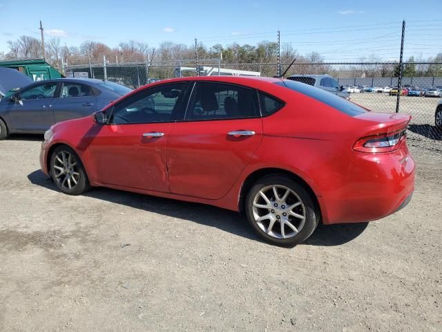 2013 Dodge Dart Limited