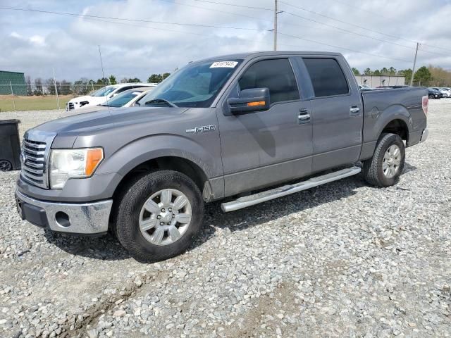 2010 Ford F150 Supercrew