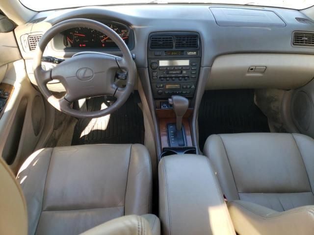 1999 Lexus ES 300