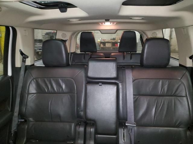 2013 Ford Flex Limited