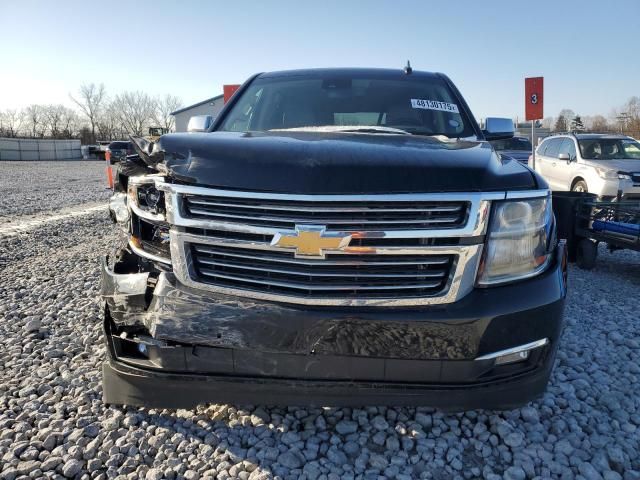 2016 Chevrolet Suburban K1500 LTZ