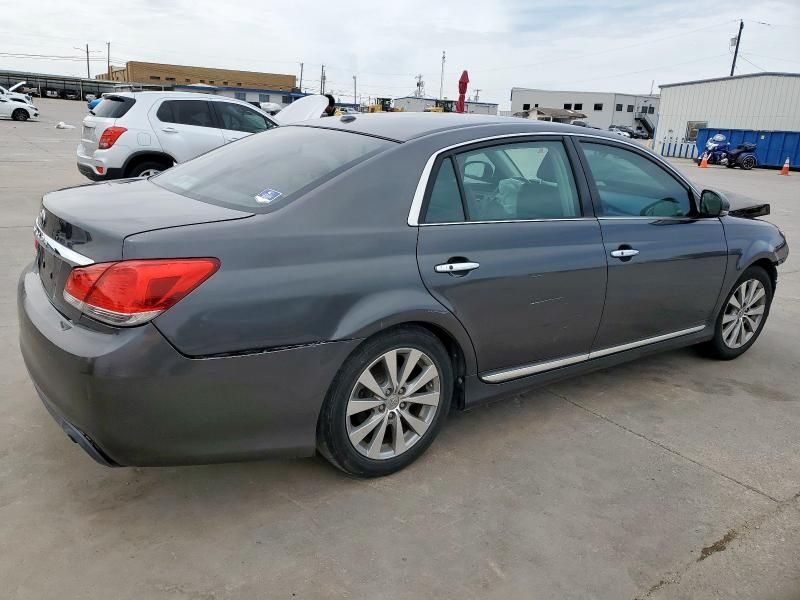 2012 Toyota Avalon Base