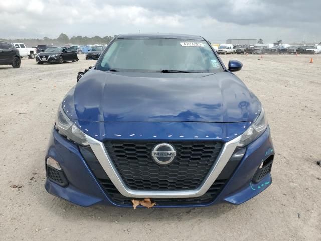 2020 Nissan Altima S