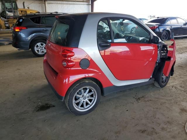 2009 Smart Fortwo Pure