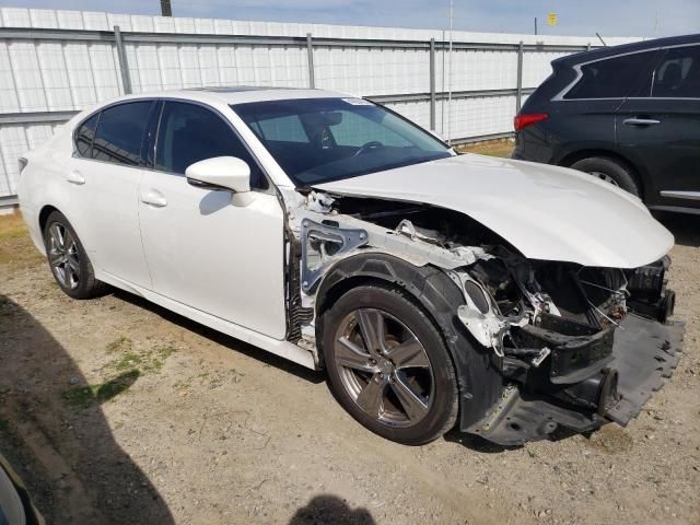 2016 Lexus GS 350 Base