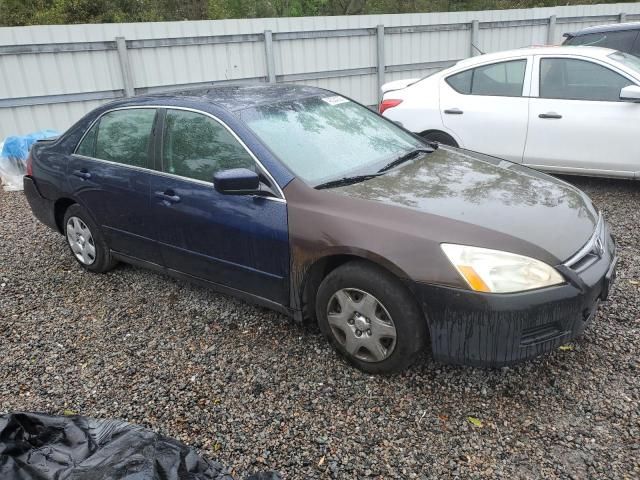 2007 Honda Accord LX