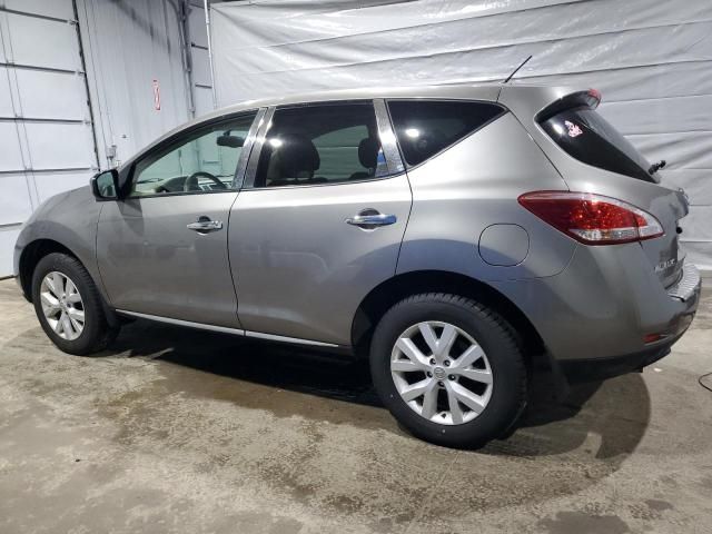 2011 Nissan Murano S