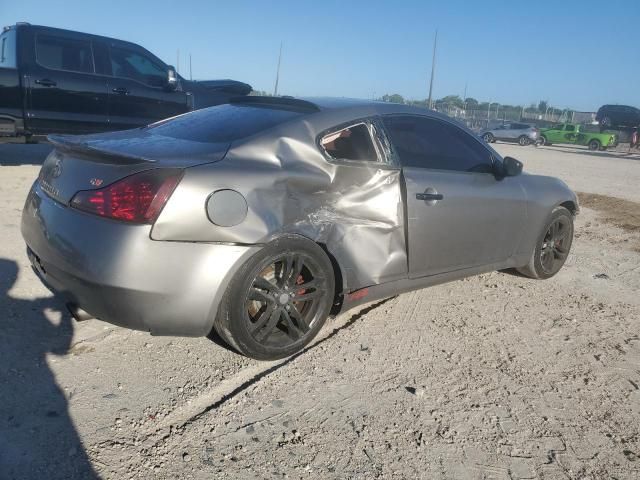 2008 Infiniti G37 Base