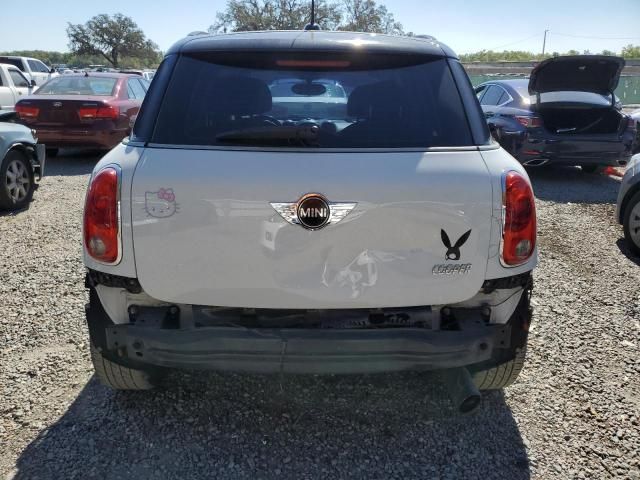 2011 Mini Cooper Countryman