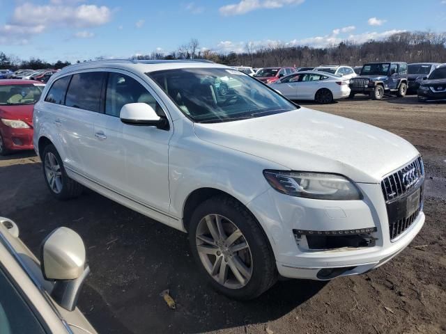 2013 Audi Q7 Premium Plus