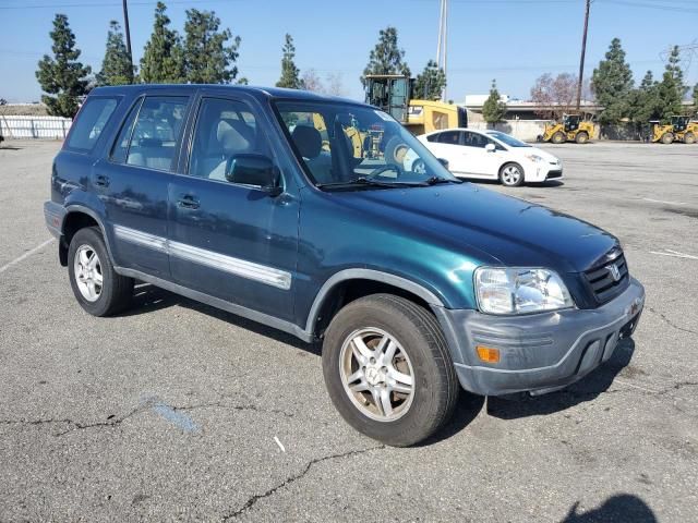 1998 Honda CR-V EX