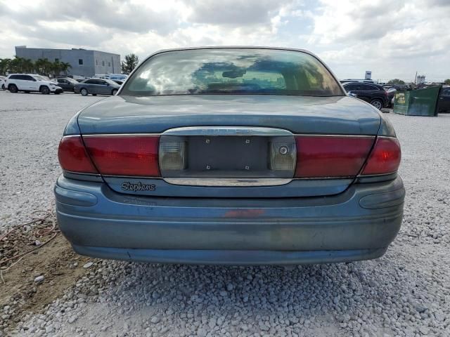 2000 Buick Lesabre Custom