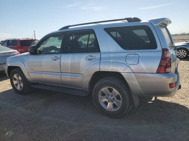 2005 Toyota 4runner SR5