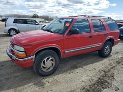 Salvage cars for sale at Conway, AR auction: 2001 Chevrolet Blazer