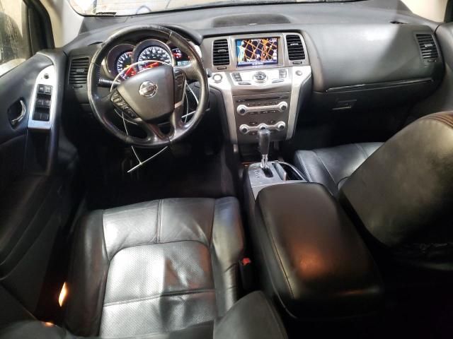 2012 Nissan Murano S