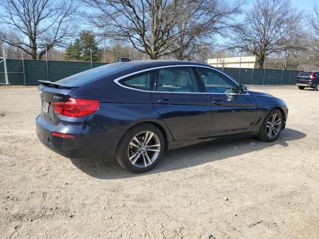 2017 BMW 330 Xigt