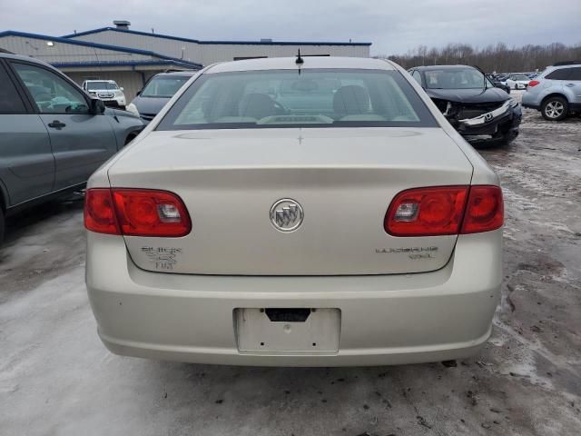 2008 Buick Lucerne CXL