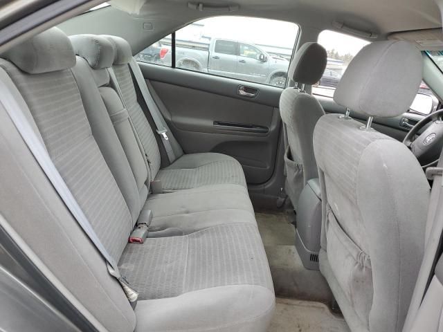 2005 Toyota Camry LE