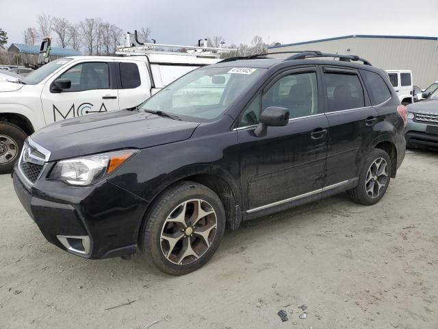 2015 Subaru Forester 2.0XT Premium