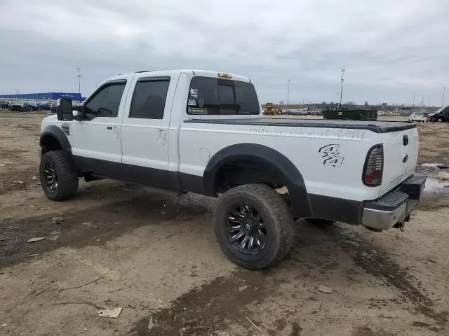 2010 Ford F250 Super Duty