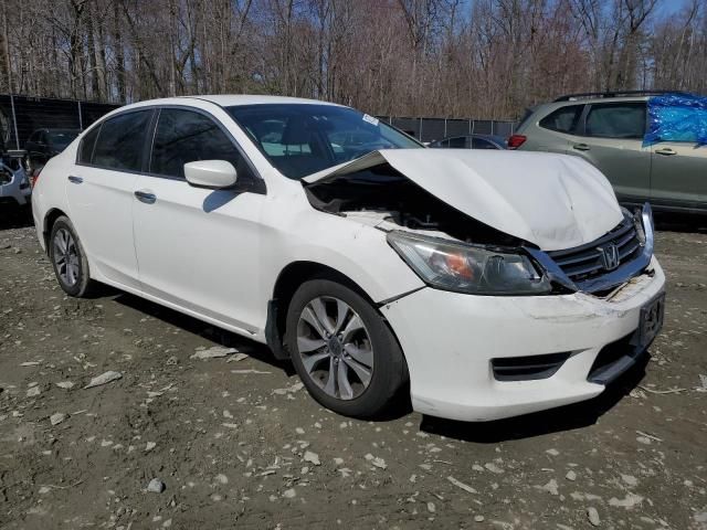 2014 Honda Accord LX