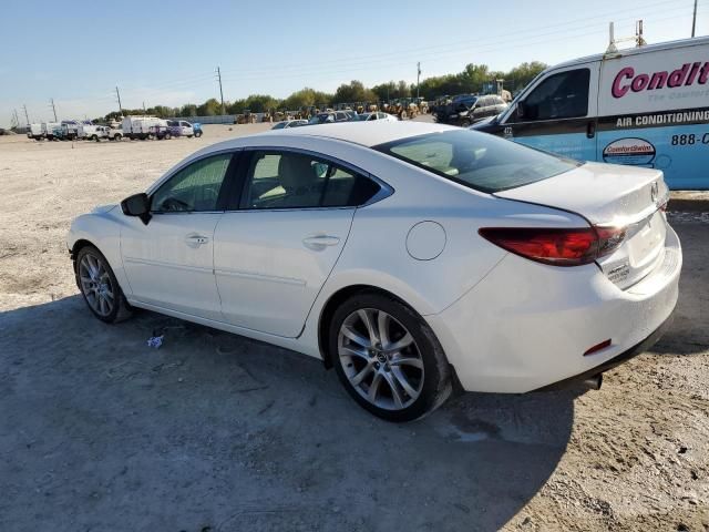 2015 Mazda 6 Touring