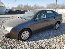 2007 Ford Focus ZX4 en venta en Columbus, OH