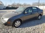 2007 Ford Focus ZX4