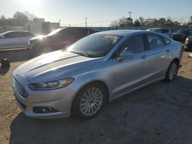 2014 Ford Fusion SE Hybrid