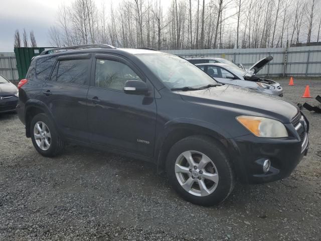 2012 Toyota Rav4 Limited