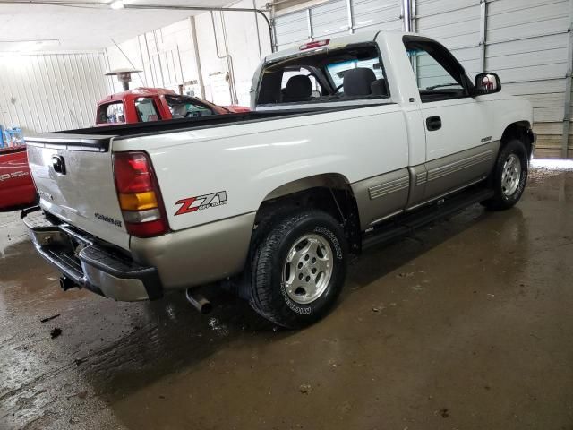 2000 Chevrolet Silverado K1500