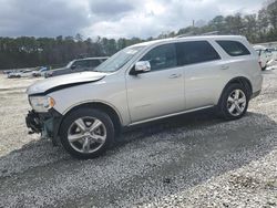 2013 Dodge Durango Citadel en venta en Ellenwood, GA