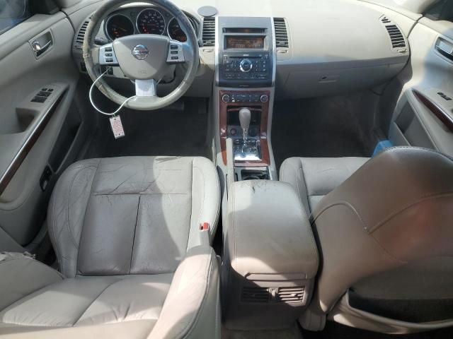 2008 Nissan Maxima SE