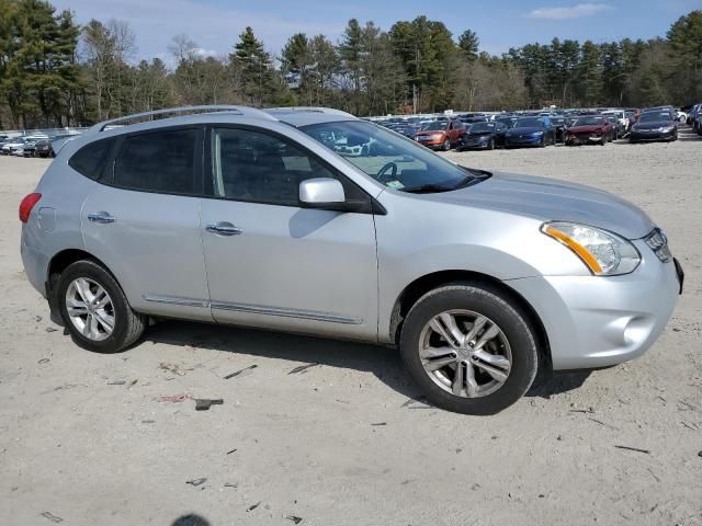 2012 Nissan Rogue S