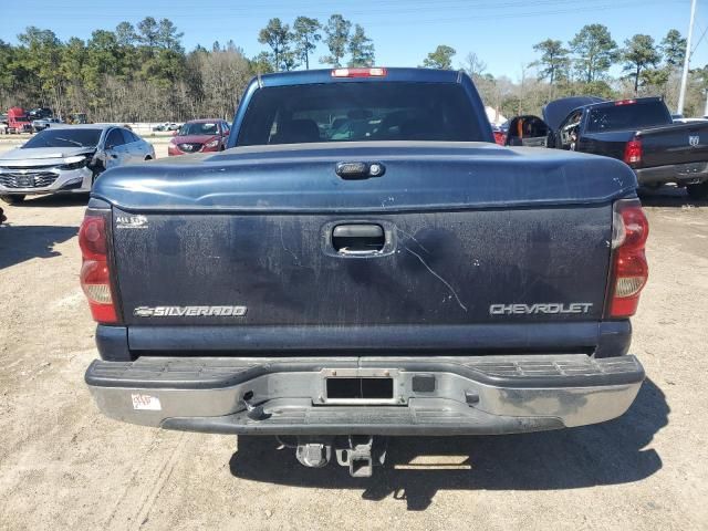 2005 Chevrolet Silverado C1500