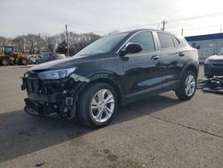 Buick Vehiculos salvage en venta: 2021 Buick Encore GX Preferred