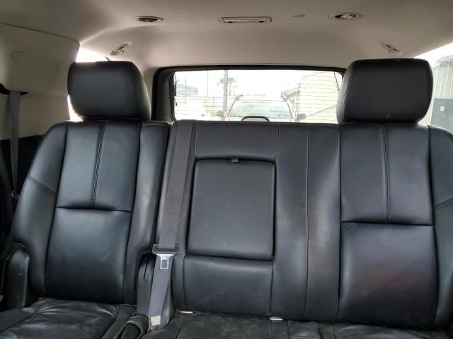 2011 Chevrolet Tahoe K1500 LT