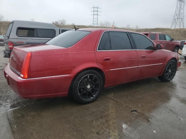 2007 Cadillac DTS