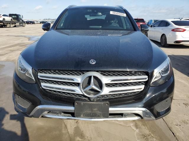 2018 Mercedes-Benz GLC 300 4matic