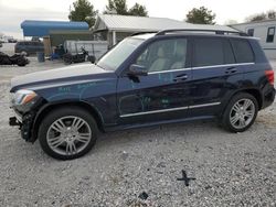 Salvage cars for sale at Prairie Grove, AR auction: 2015 Mercedes-Benz GLK 350 4matic